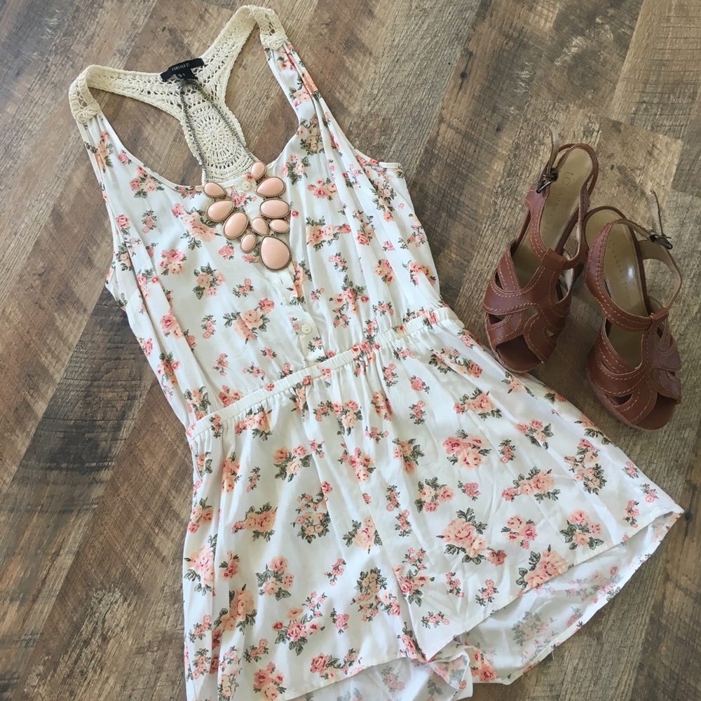 Vintage romper